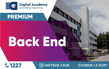 Back End (premium)